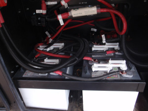 RV Battery Bank