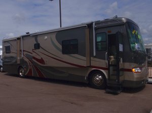 Class A1 RV Repair